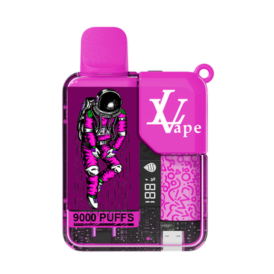 メッシュコイル 消耗用vape LEDディスプレイで E-ジュースと電力を表示する