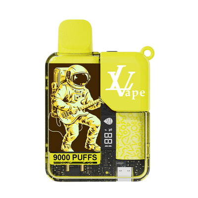 メッシュコイル 消耗用vape LEDディスプレイで E-ジュースと電力を表示する