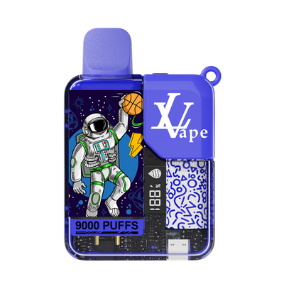 メッシュコイル 消耗用vape LEDディスプレイで E-ジュースと電力を表示する