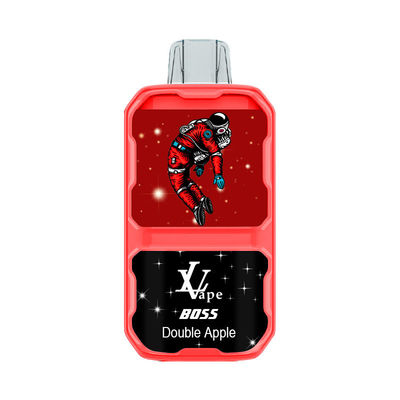 18000パフ 網状コイル付きの使い捨てのバプバー