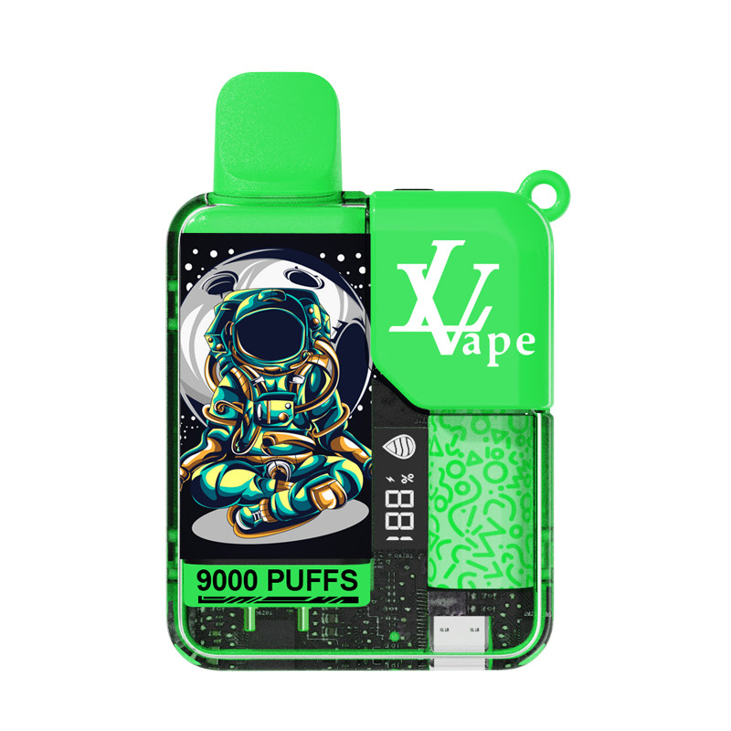 メッシュコイル 消耗用vape LEDディスプレイで E-ジュースと電力を表示する