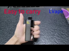 7000PUFFS LEDスクリーンの使い捨てのバプバー