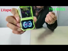 181000パフ フルスクリーンで使い捨てのバイプバー