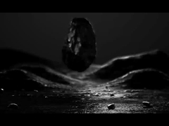 182つのメッシュコイルとフルスクリーン